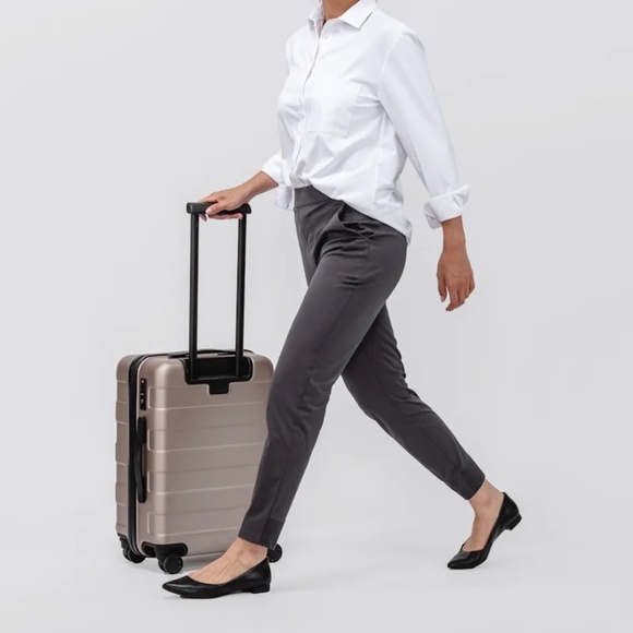 Ministry of Supply - Women's Kinetic Pull On Pants - Size 10 - Picture 1 of 10